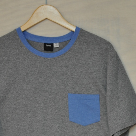 Hugo Boss Other - Boss Hugo Boss Pocket Tee L